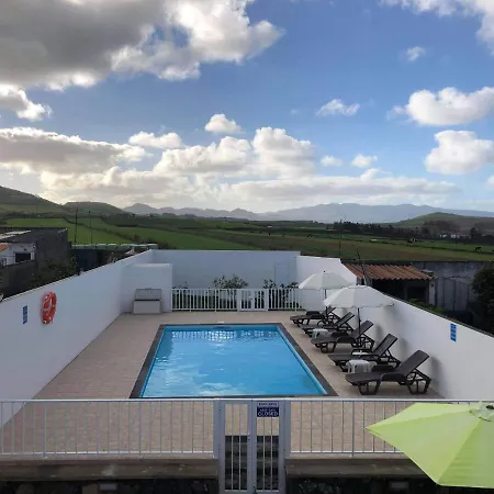 Por Do Sol Villa Ribeira Grande Exterior photo
