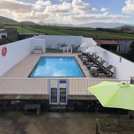 Por Do Sol Villa Ribeira Grande Exterior photo