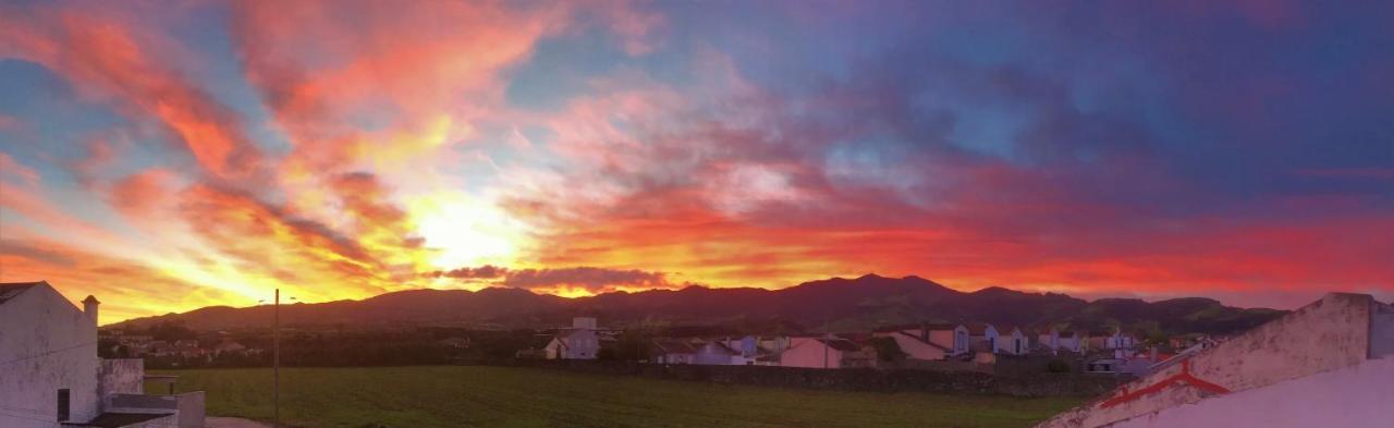 Por Do Sol Casa vacanze Ribeira Grande